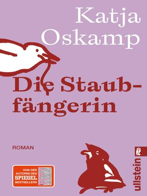 cover image of Die Staubfängerin